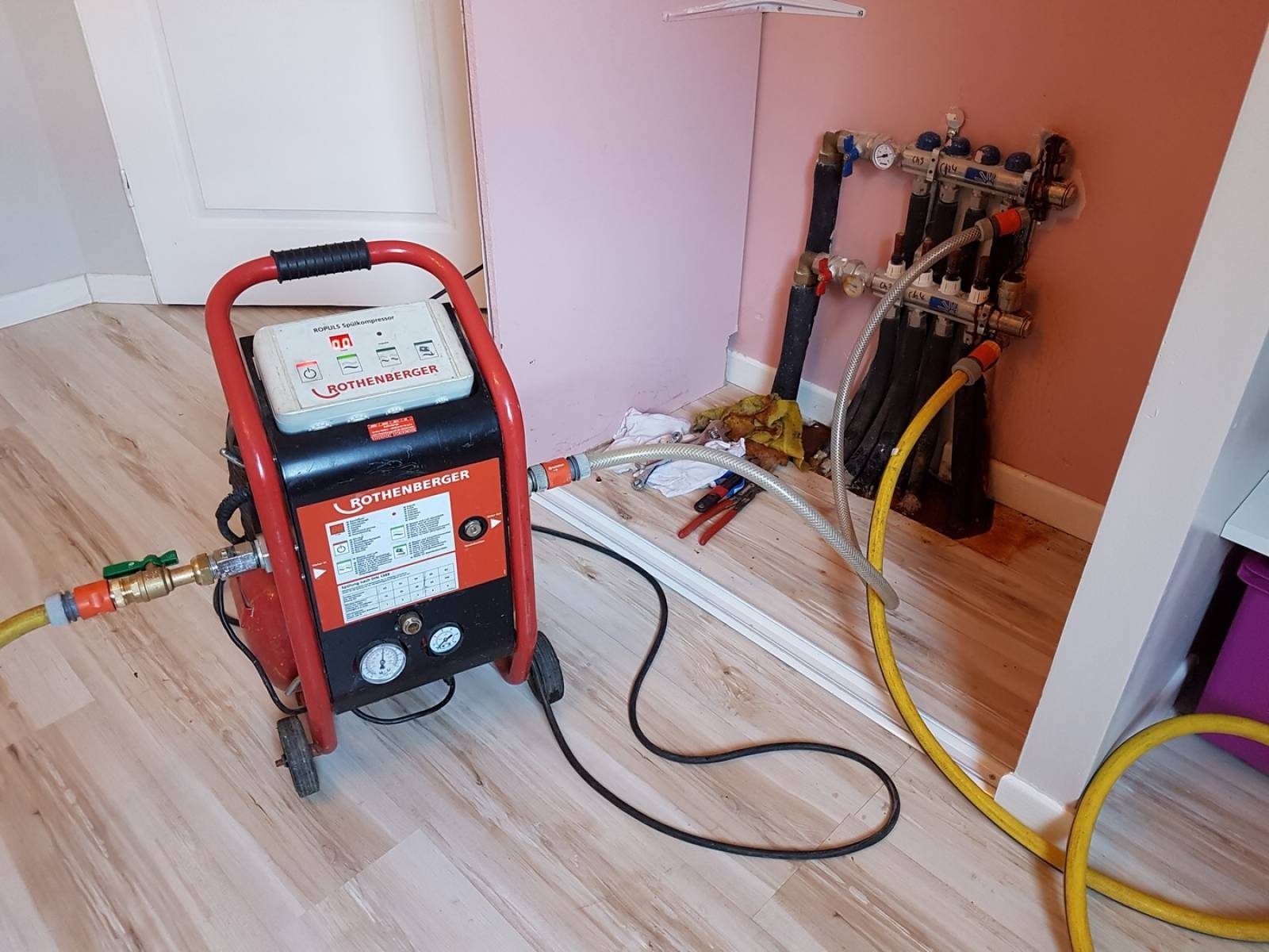 Darıca Osmangazi Beko Kombi Bakımı